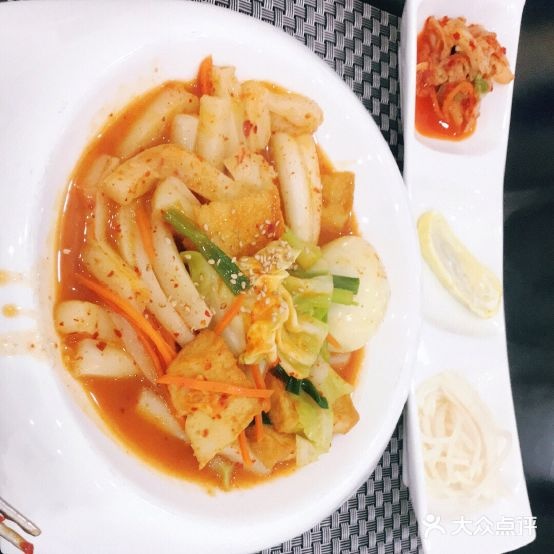 韩国餐厅Tom's Kitchen(银座购物广场东城店)