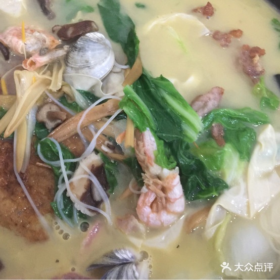来亿碗面馆路新桥店