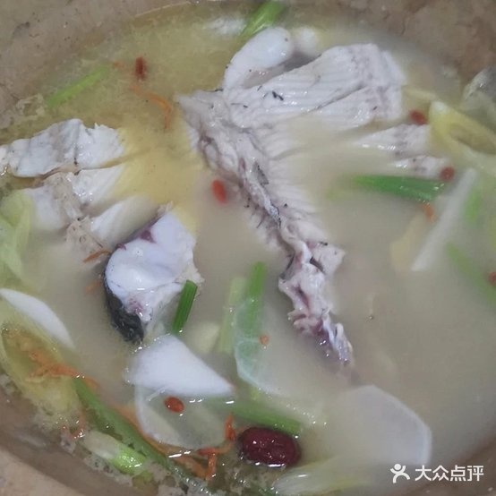云南生态石锅鱼(越州大道店)