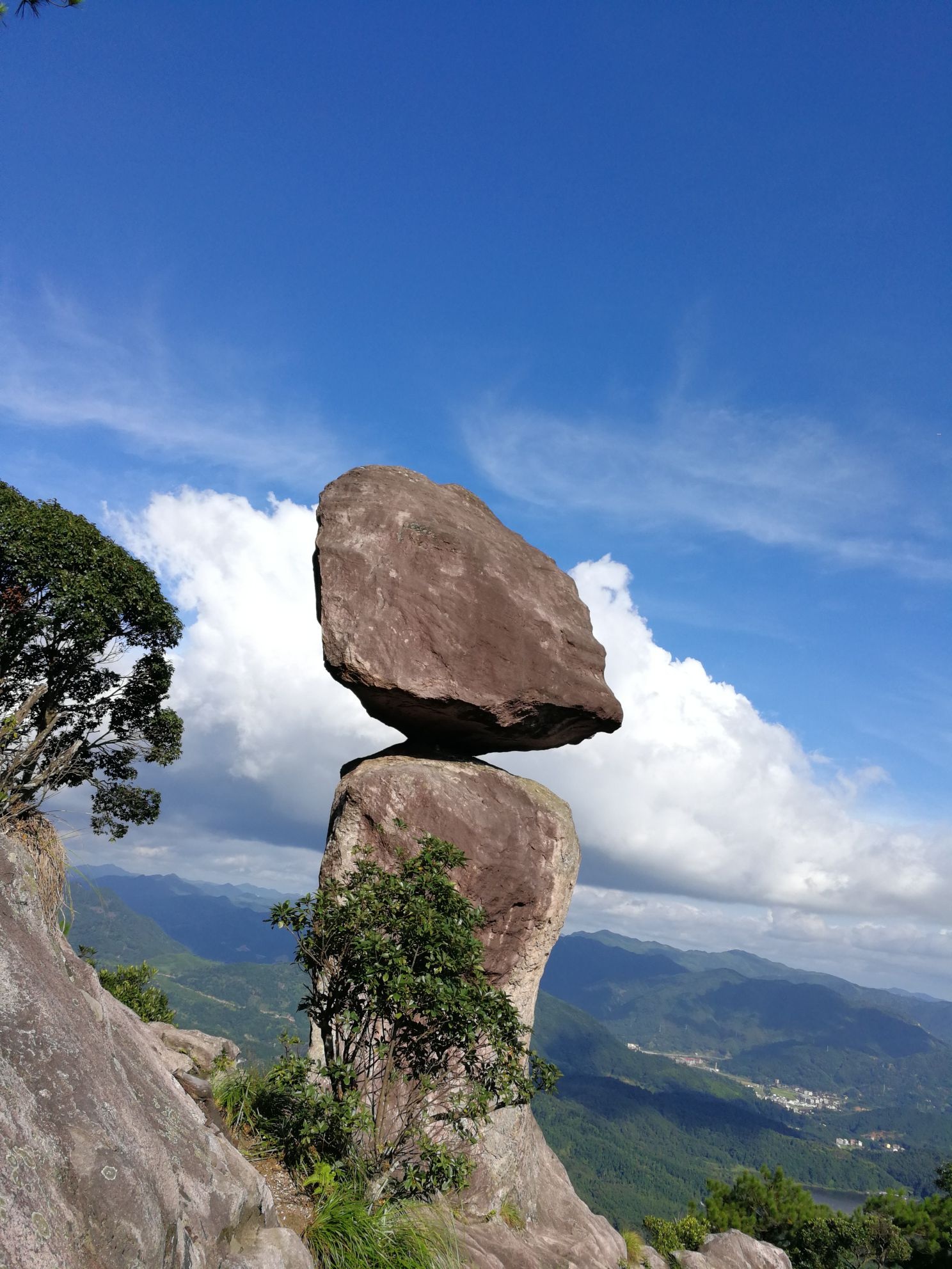 仙游菜溪岩风景名胜区