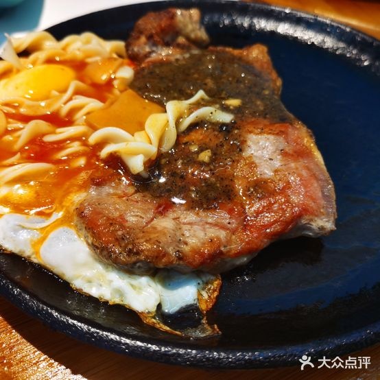格森牛排自助(万达店)