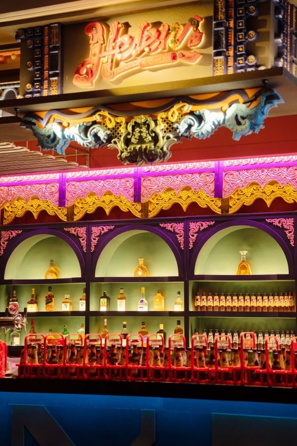 Helens海伦司小酒馆(金鹰国际购物中心马鞍山店)