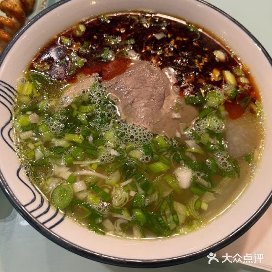 福满牛西北没事牛肉面·烧烤(京粮广场店)