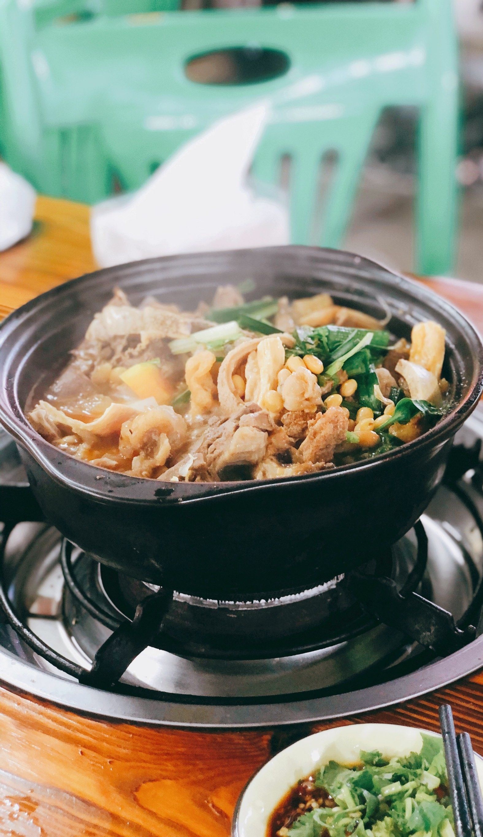 13号定安小黄牛(蔡福记店)