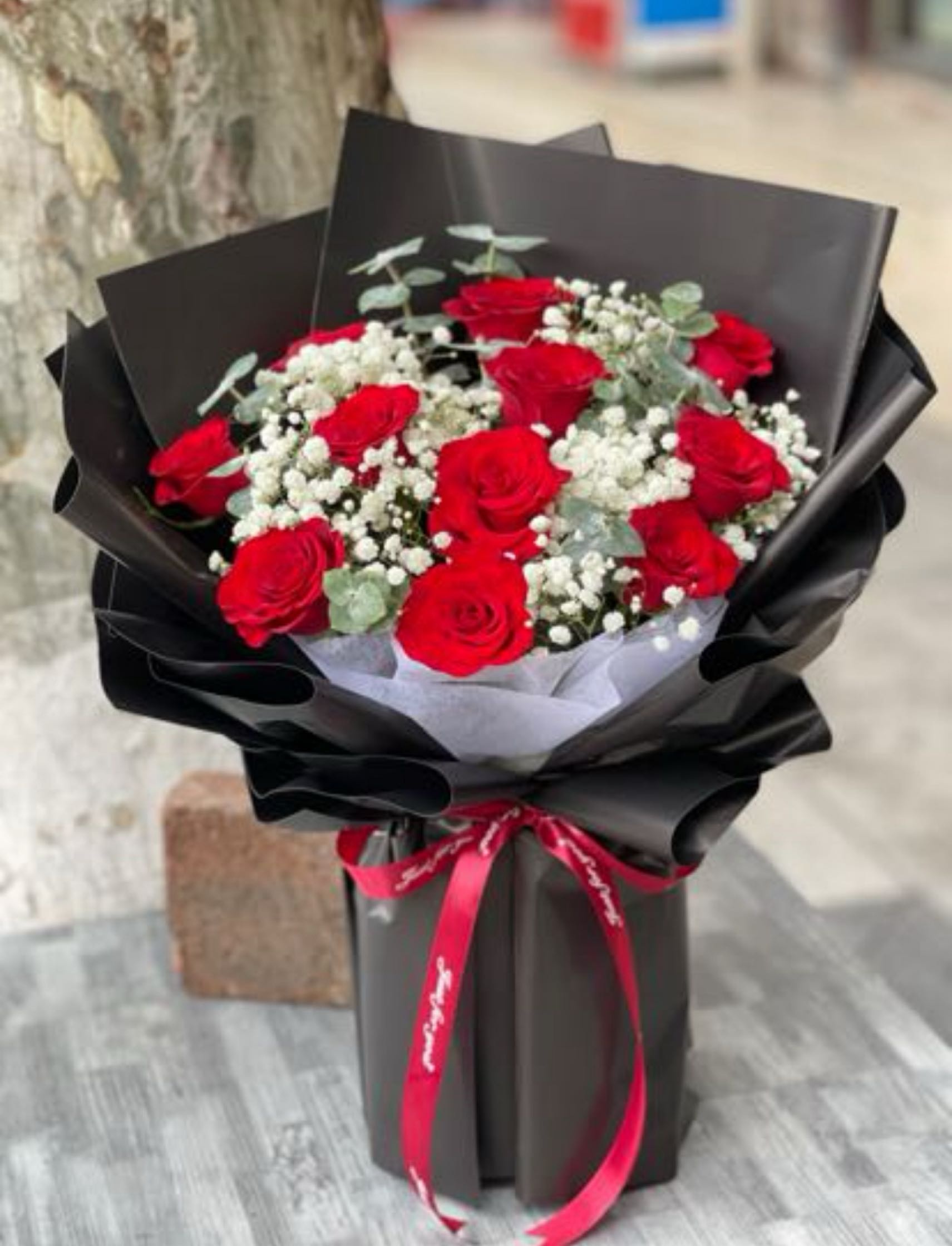 花间密码鲜花店(碧溪路店)