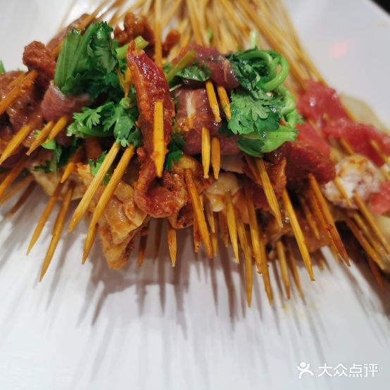 江一湖小郡肝串串香(爱琴海北新道店)