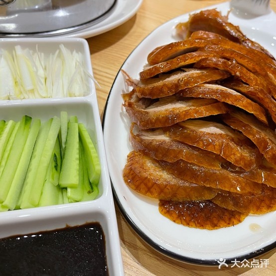 御锦门烤鸭(大庆路店)