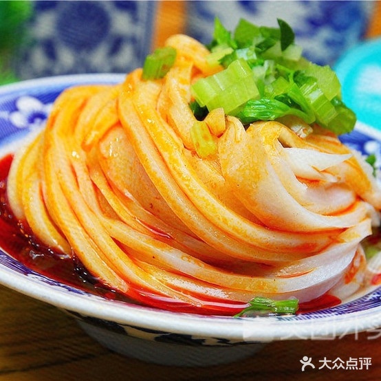 老前辈汉中米皮(友谊广场店)