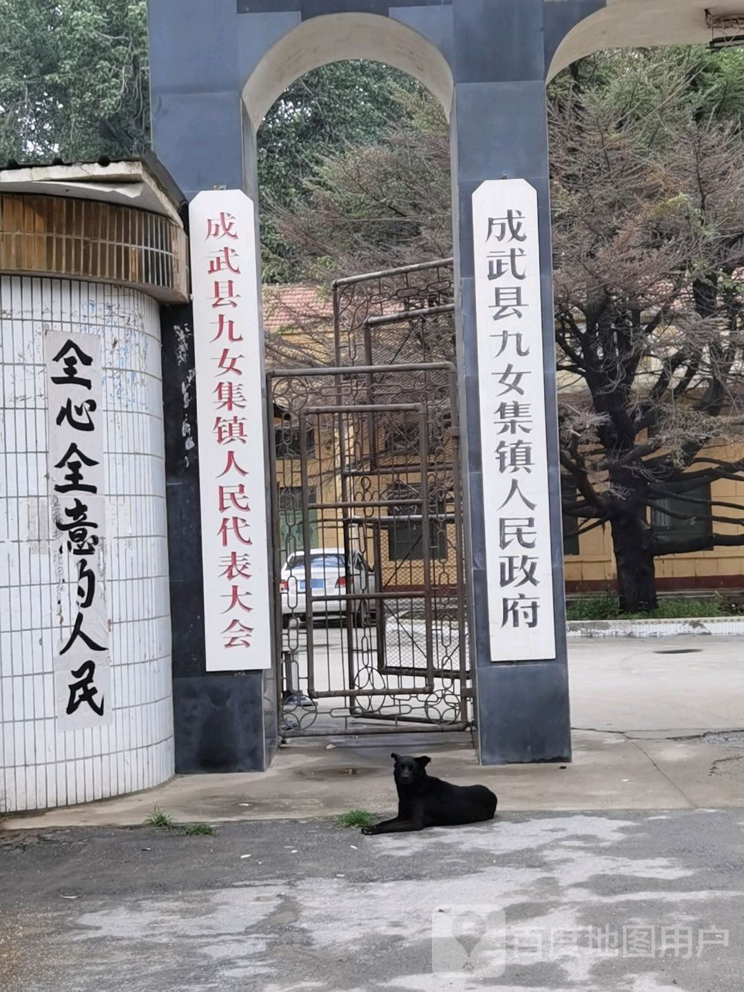 山东省菏泽市成武县九女集镇委(九女大街北)