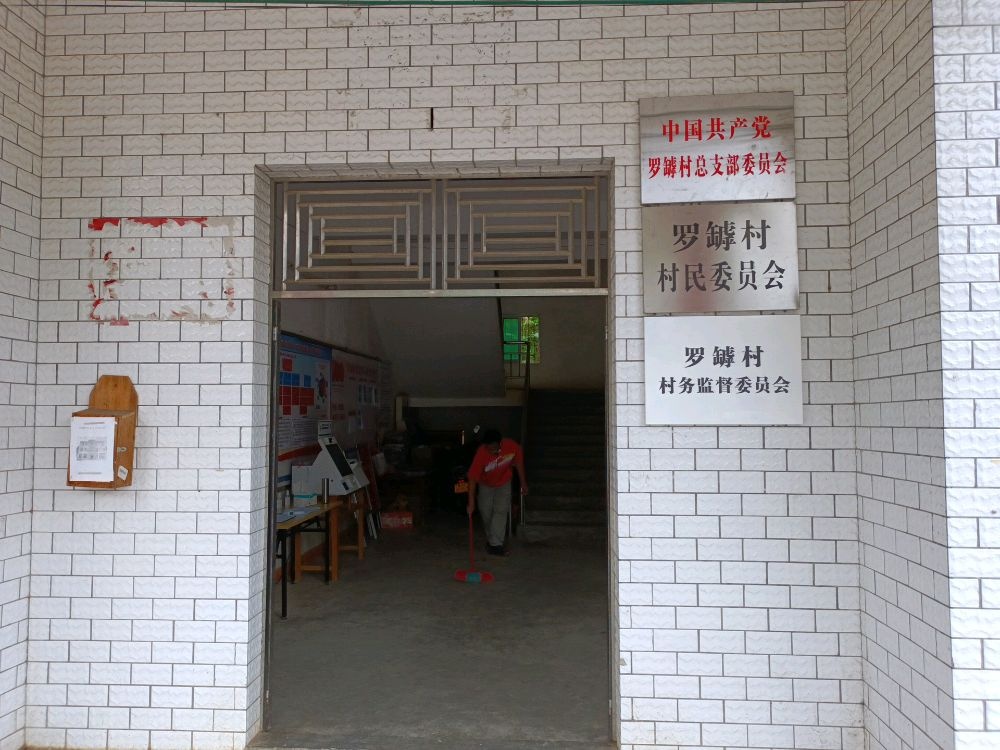 罗罅村民委员会