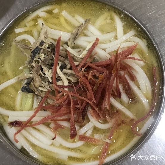 兴意会理县鸡火丝(城南印象店)