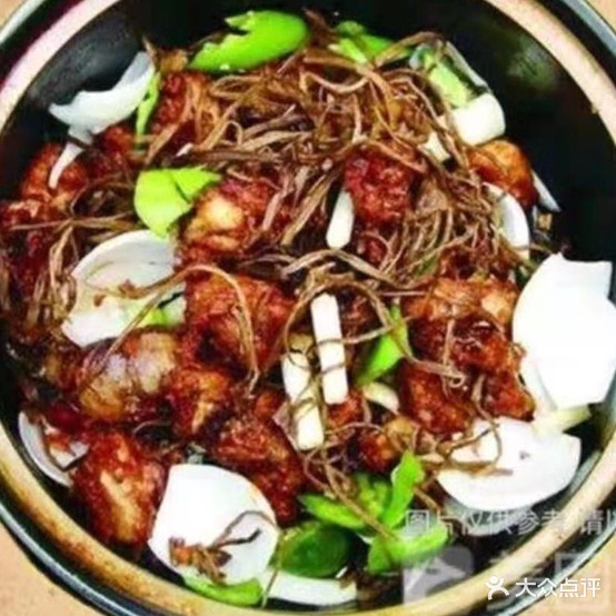 鸡煲大虾(魏源广场店)