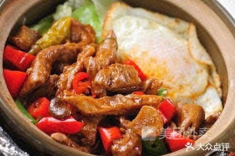 丽丽包在饭(环城南路店)
