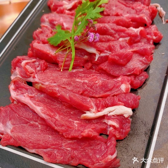 京圃铜锅涮肉(一品国际店)