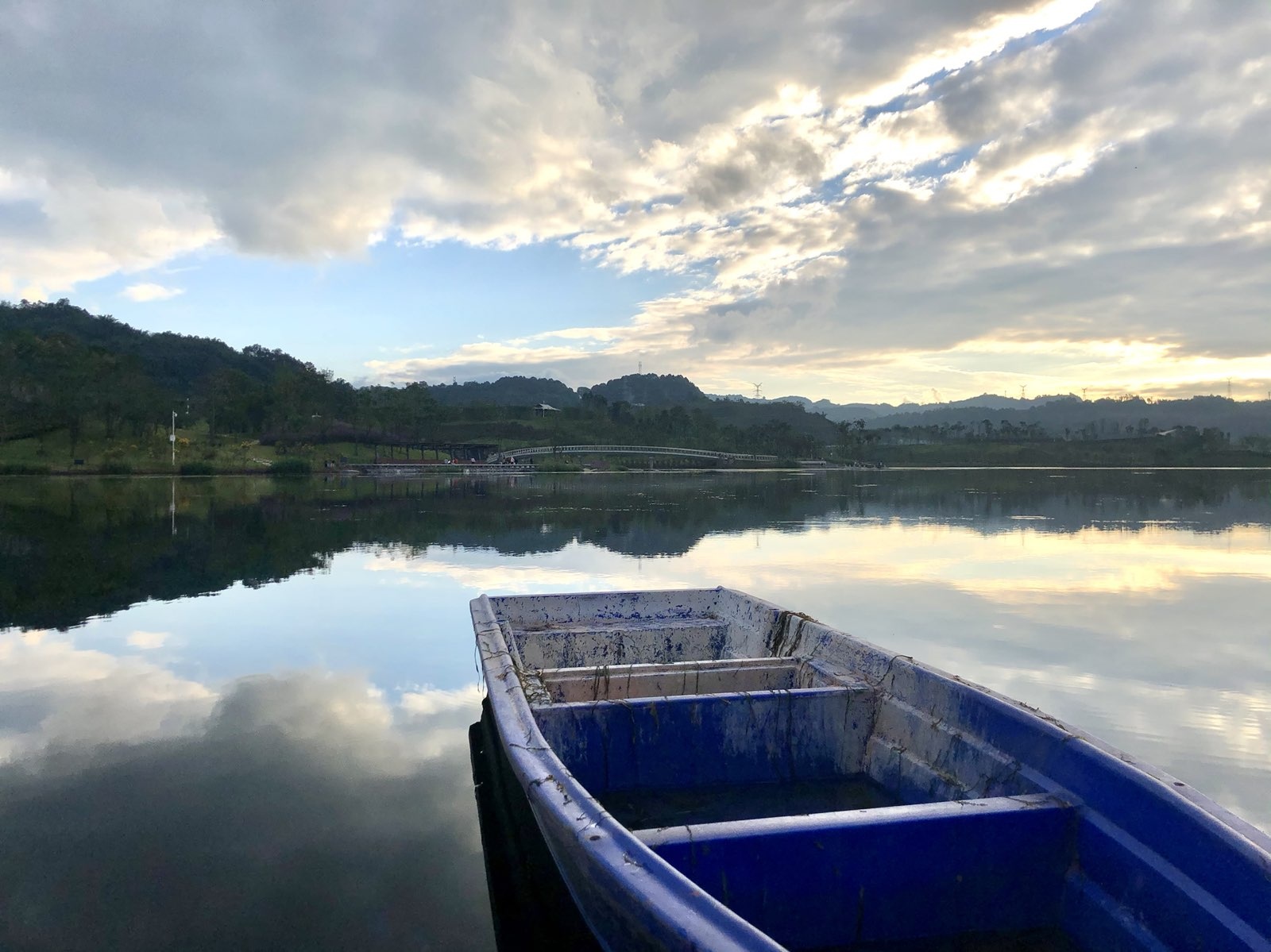 泸州鱼子溪生态湿地公园