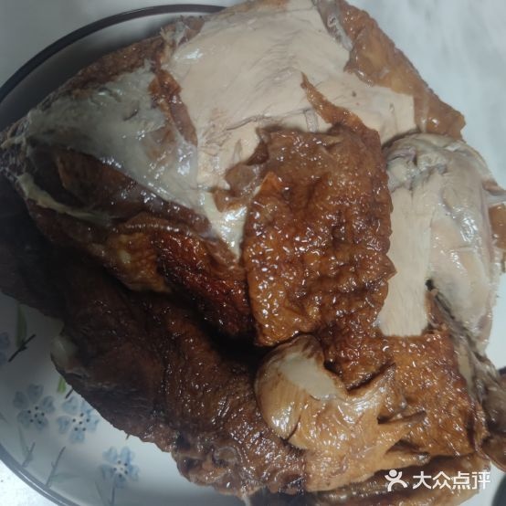 楷翔鲜鹿邑张家烧鸡店