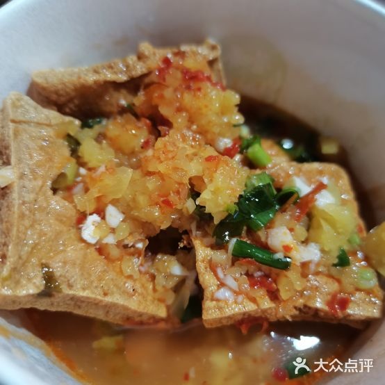 李小二炸臭豆腐(田心店)