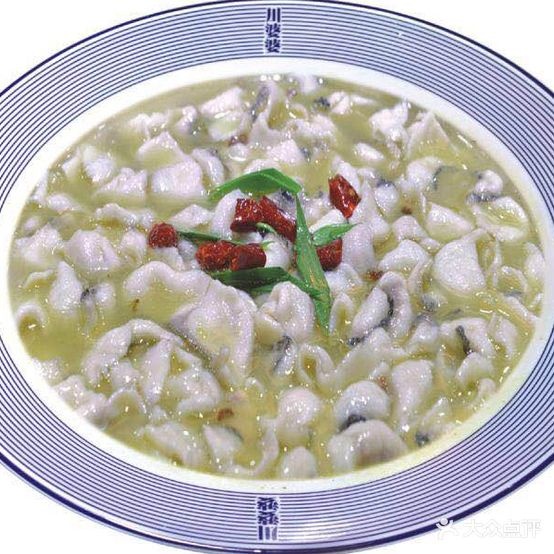 川婆婆酸菜鱼(月乐西街店)