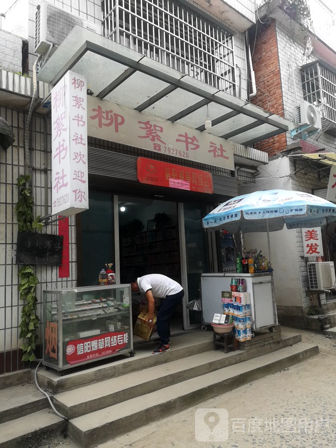 柳絮书社