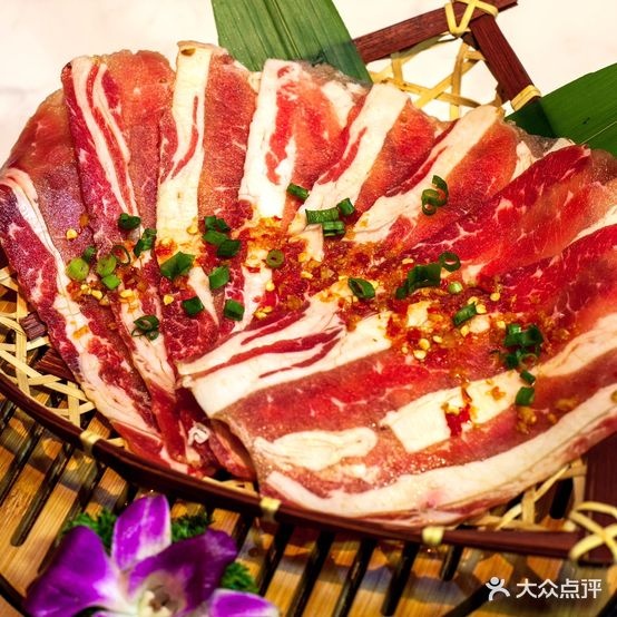 秦川里炭火烤肉