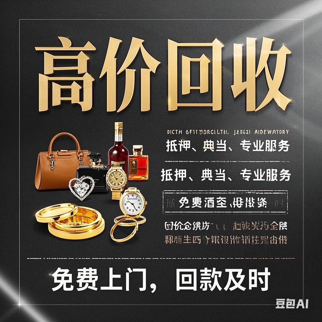 惠轩黄金回收