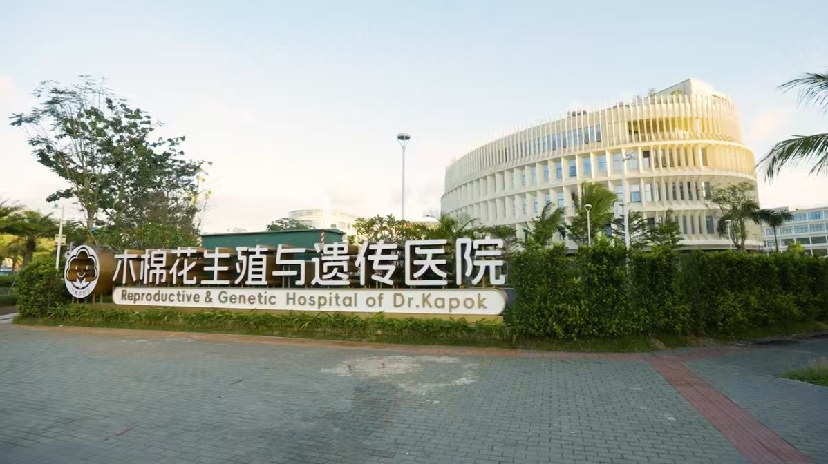 木棉花生殖与遗传医院