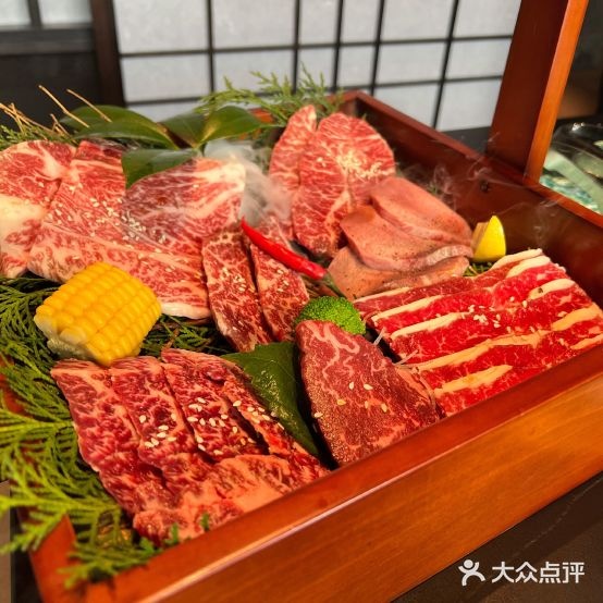 山川小町烤肉(万象城店)