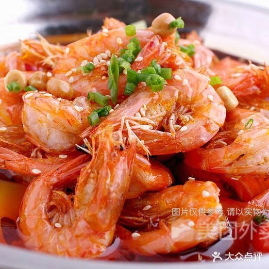 肥三香辣虾(永清店)