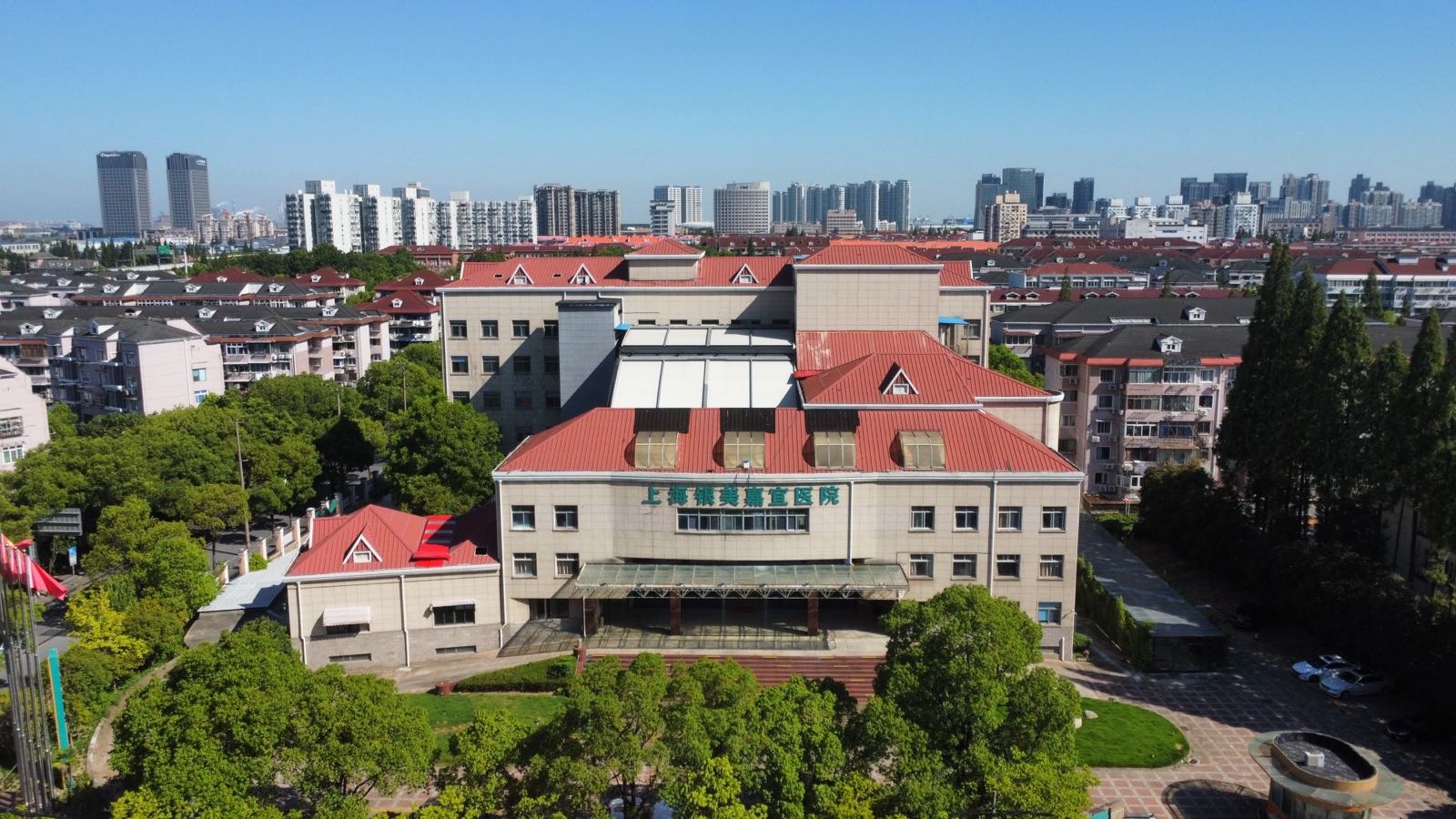 上海银美嘉宜医院
