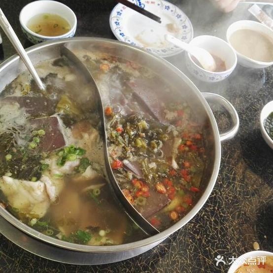 德人家蒜菜鱼(中华新城店)