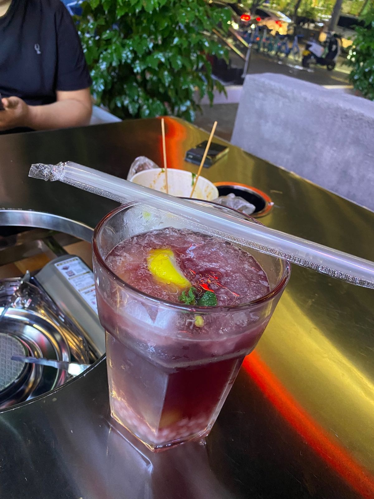 大当家串串老火锅(中环宾馆店)