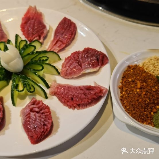 钟师兄腰片王老火锅