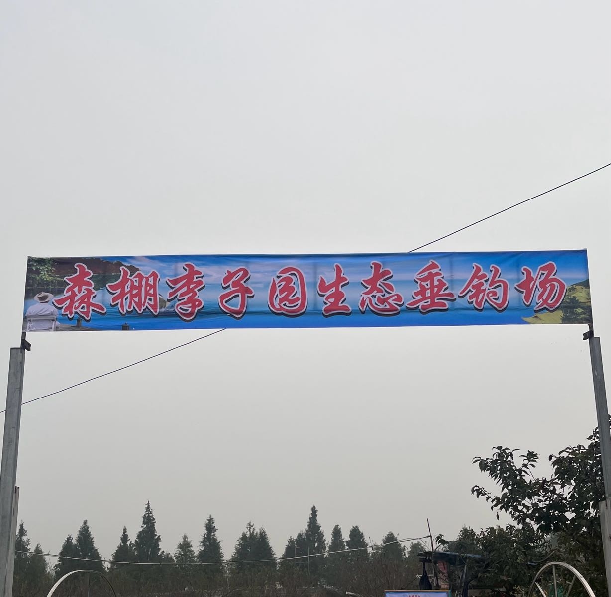 森棚李子园生态垂钓场