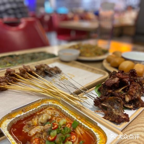 金令龙串道(银江路店)