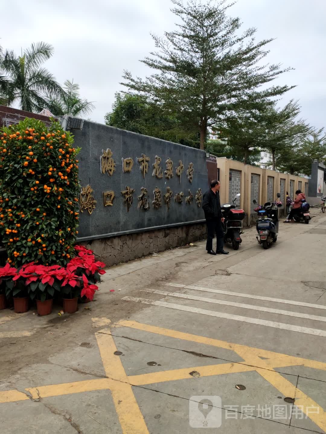 龙泉镇中心小学