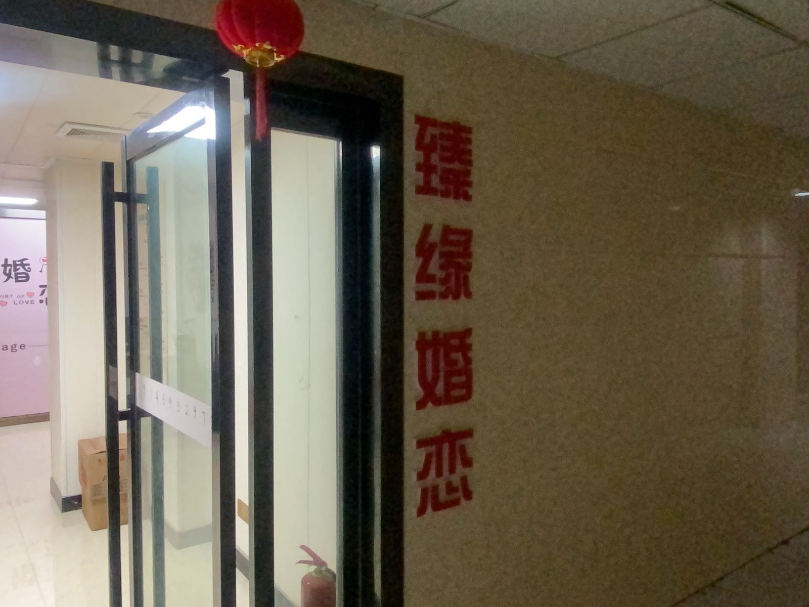 怀化臻缘婚恋服务
