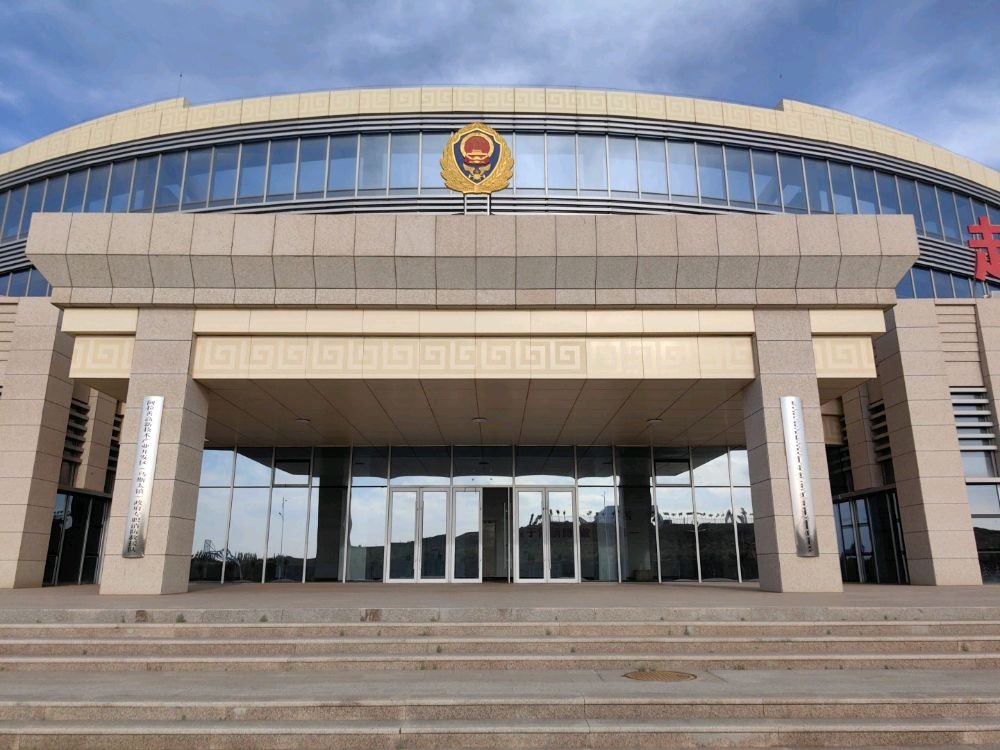 阿拉善高新技术产业开发区(乌斯太镇)政府专职消防救援队