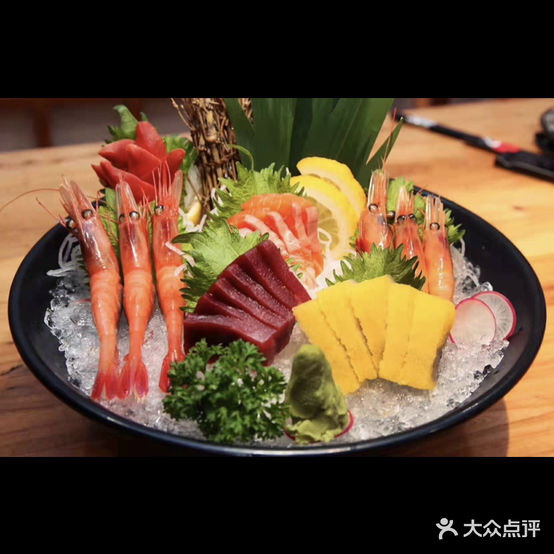 山海阁精致日式料理