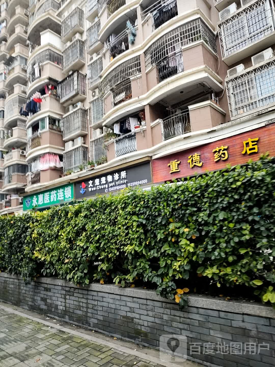 宠瞥弑文宠物诊所
