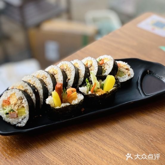 李家韩国。料理(北京路天河城店)
