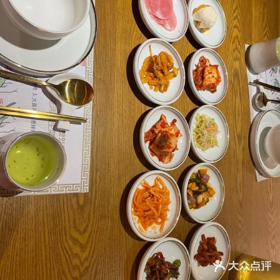 韩烤宫寒式料理·烤肉(信达乐活街店)