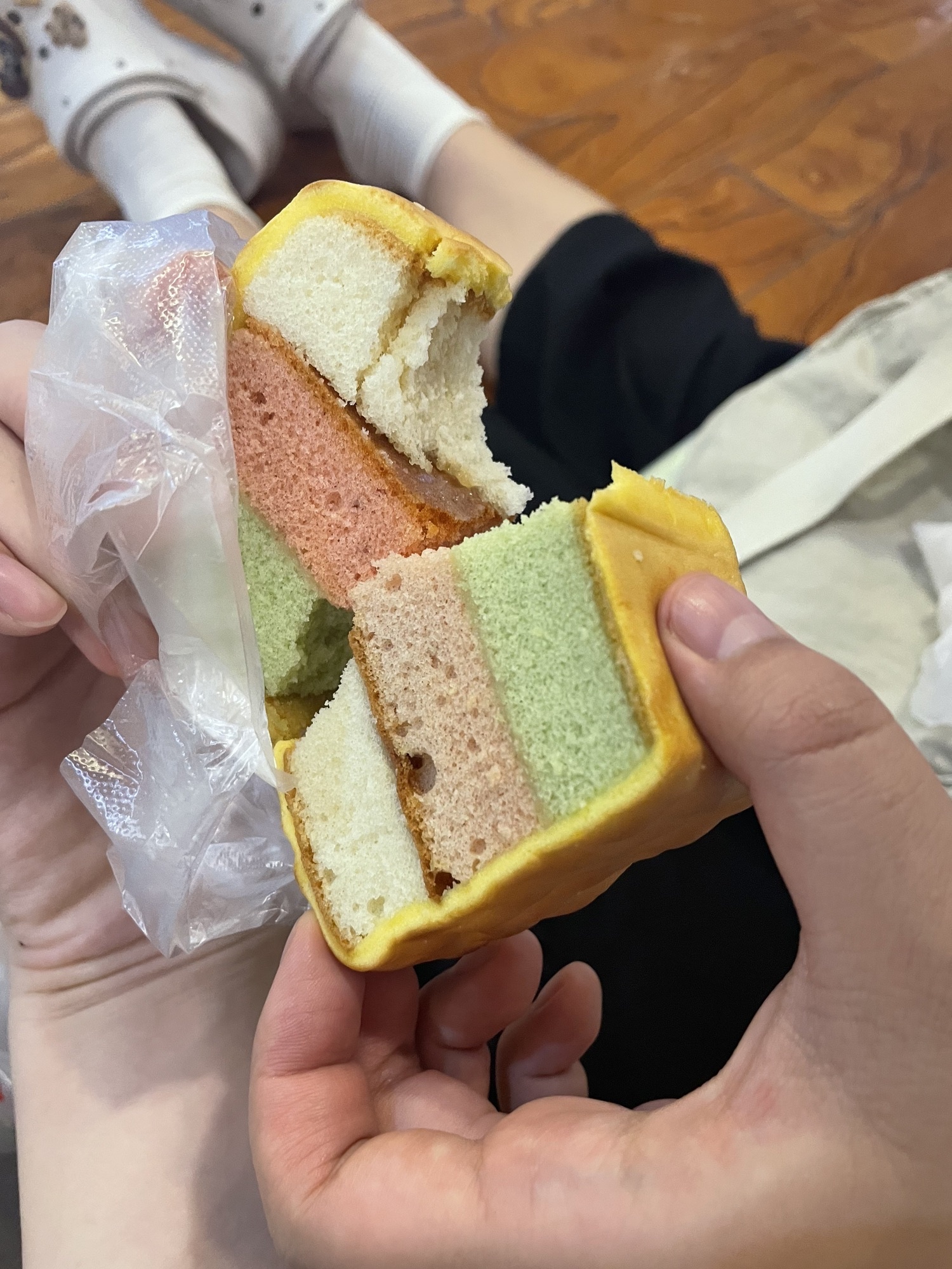 七桂塘菜市场