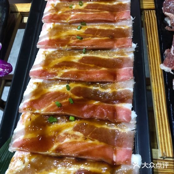 大浪炭火烤肉(华曦店)