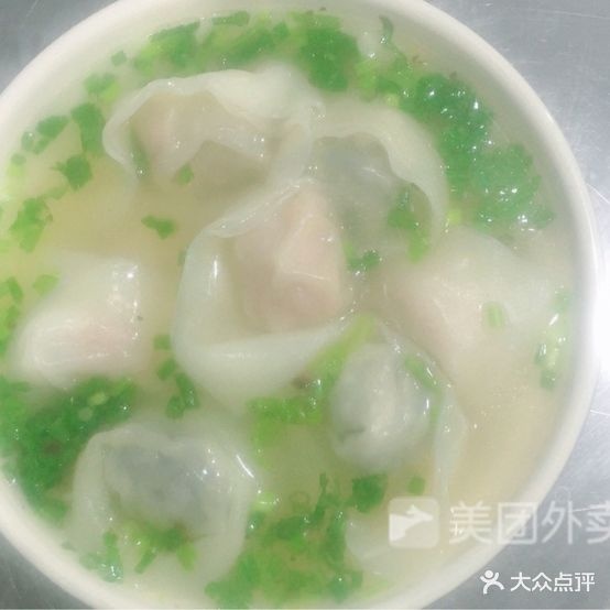 老上海馄饨王(为民路店)