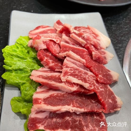 汀兰炒肉(花园路万达坊商外街店)