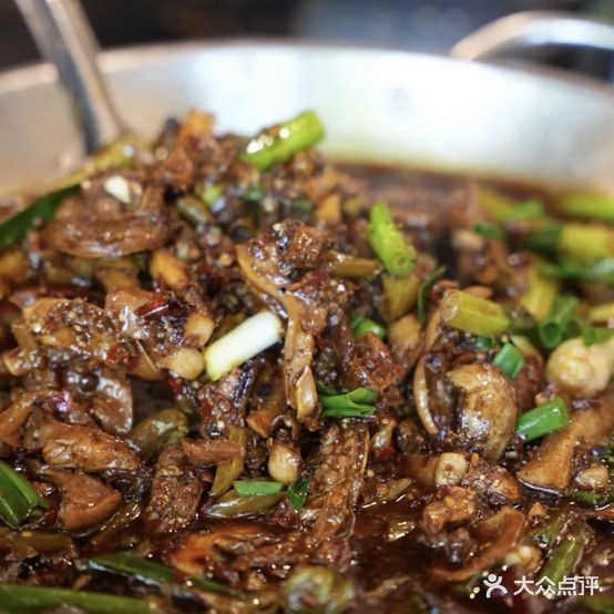 青蔡牛肉·三味性肠(清桥花园店)