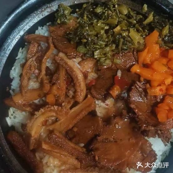 兄弟煲仔饭