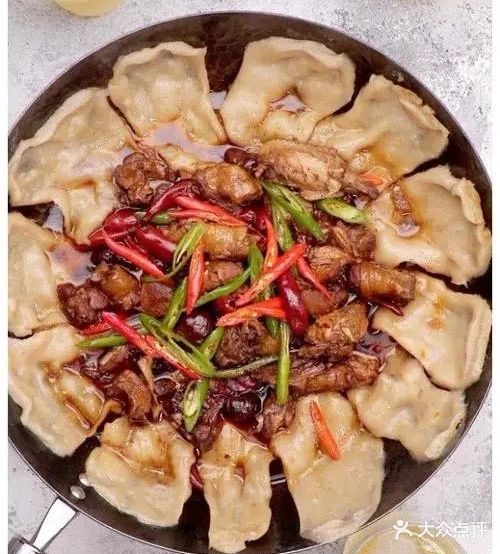 蒎老鸡徽州剖锅地