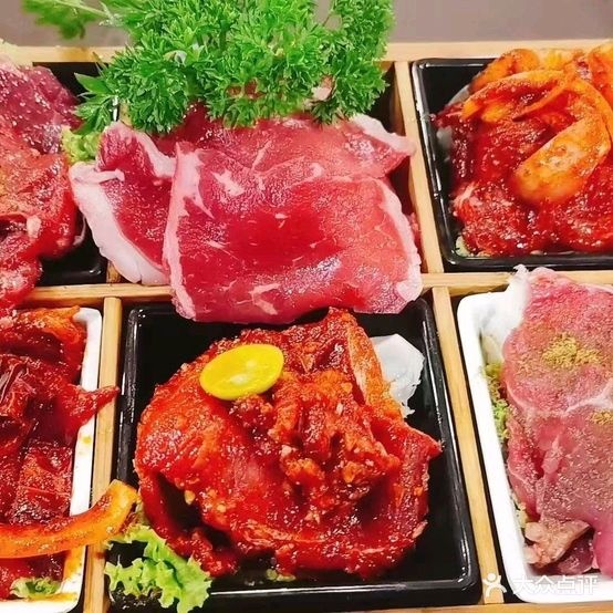 民和巷子里烤肉(格尔木店)