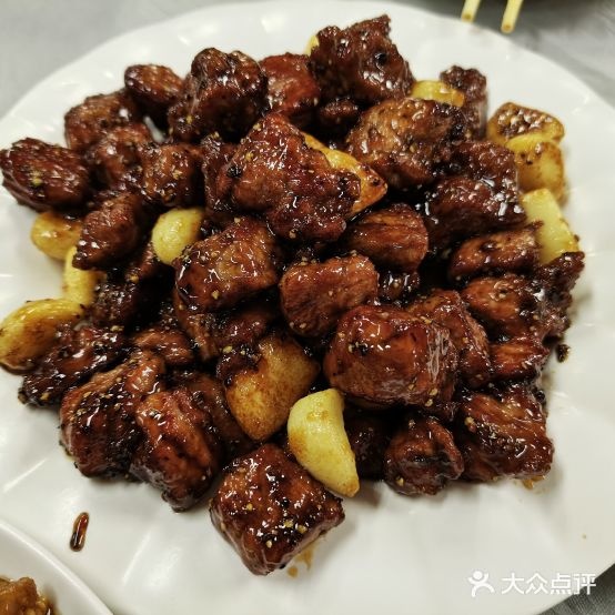 桂园餐厅(成都道)